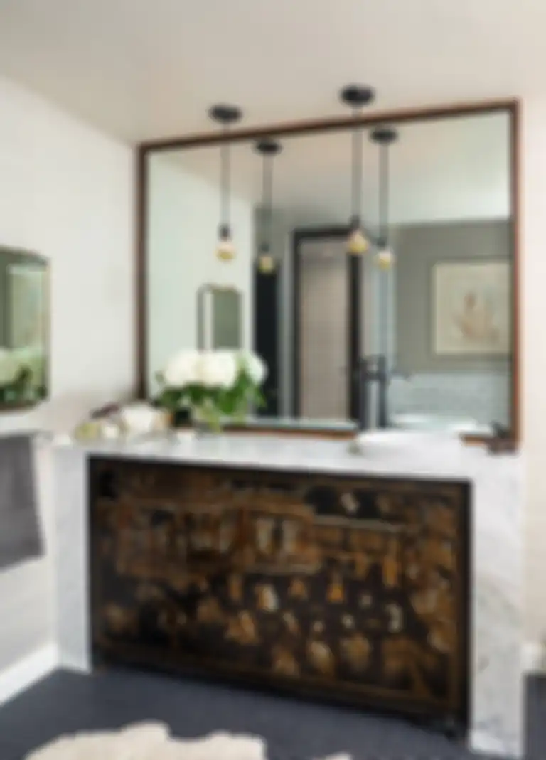 kabinet antik china