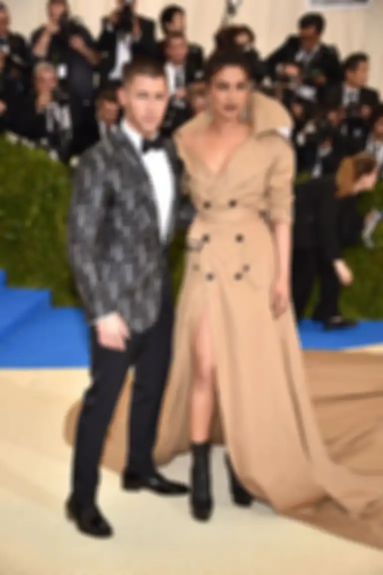 Nick Jonas dan Priyanka Chopra