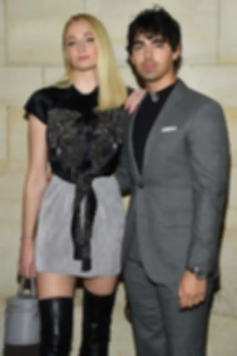 Joe Jonas dan Sophie Turner