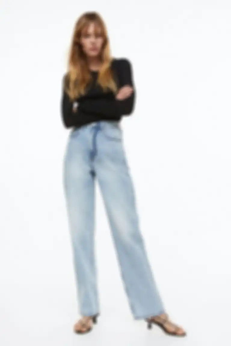 Tren jeans 2024