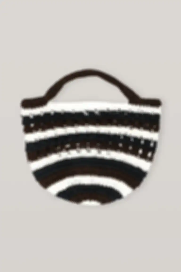 Crochet bag