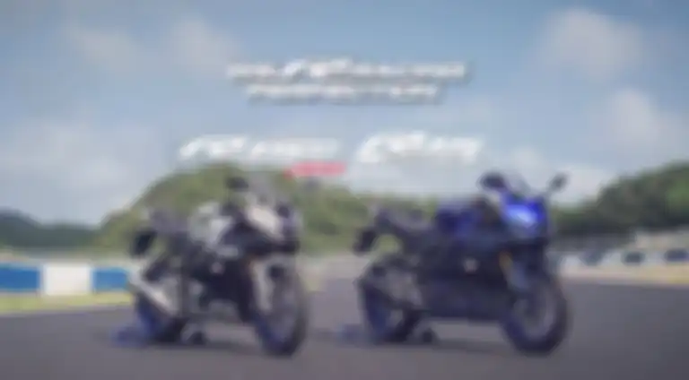 Yamaha R15M dan R15 V4.