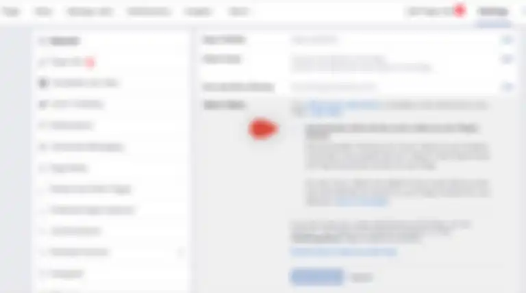Pengaturan baru untuk artis berikan izin Facebook memasukan video ke platformnya.