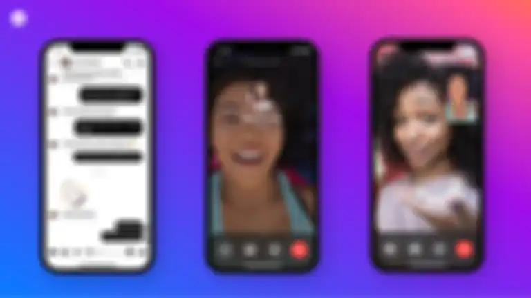 Enkripsi end-to-end di panggilan audio dan video Messenger
