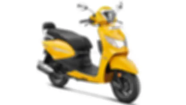 Hero Pleasure Plus Xtec punya harga lebih murah dari Honda BeAT