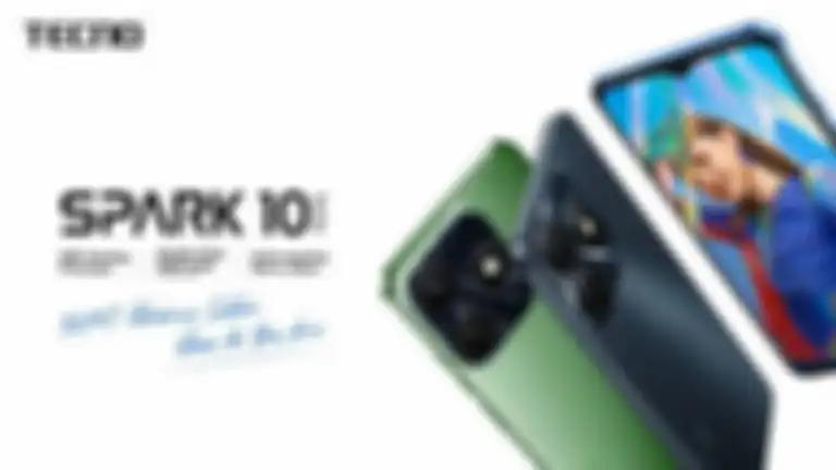 Tecno Spark 10 series.