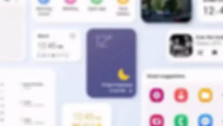 Sistem UI di Samsung One UI 5