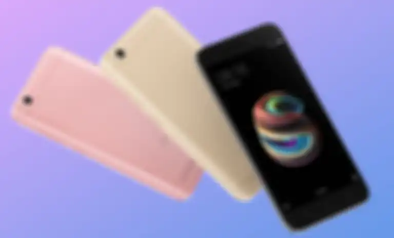 Xiaomi Redmi 5A 