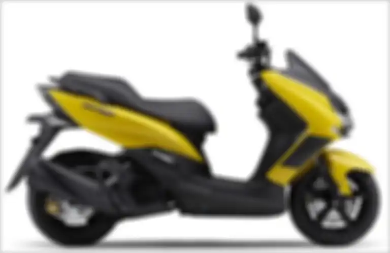 Yamaha Majesty S 155 2022 Kuning
