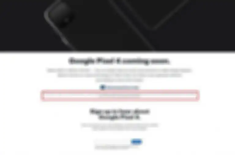Fitur Motion Sense Pixel 4 hanya dapat digunakan di beberapa negara tertentu