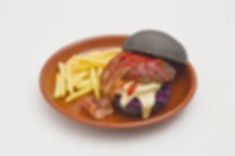 Menu makanan yang terinspirasi dari Venom