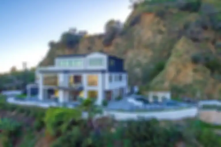 Rumah milik Demi Lovato