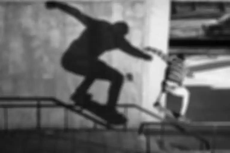 Street skateboard