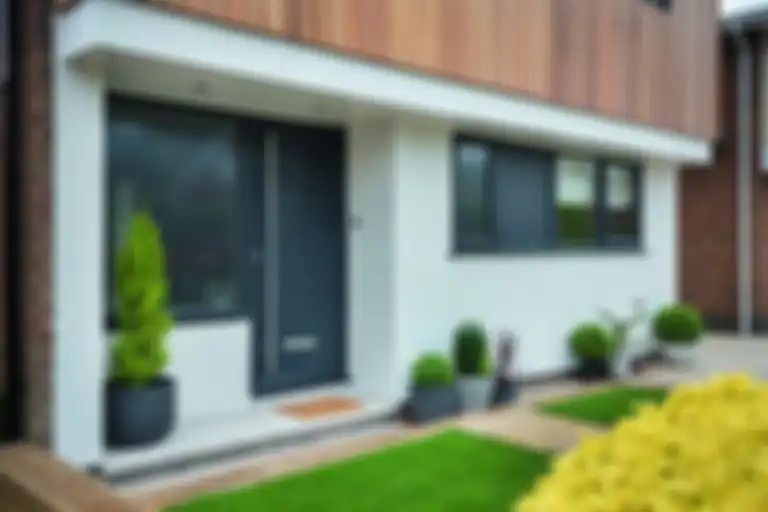 Tak Selalu Baik, Ternyata Miliki Dua Pintu Di Fasad Bisa Menjadi Hal Buruk , Ini Kata Fengshui! 