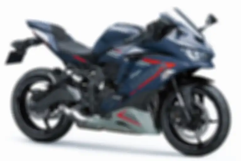 Kawasaki Ninja ZX-25R SE 2022 di Jepang 