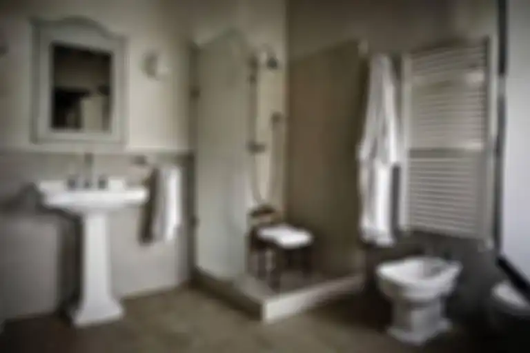 Ternyata warna cat kamar mandi ini bisa membawa sial. Aturan feng shui memberi penjelasannya. Yuk, kita simak. 