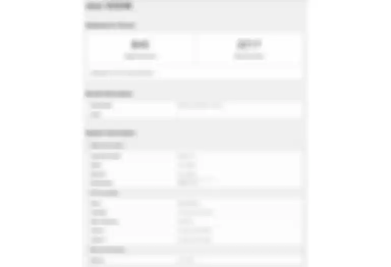 Bocoran Vivo V27 5G dari situs Geekbench.