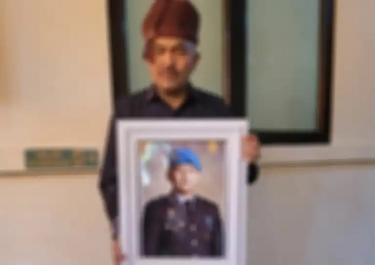 Kamaruddin Simanjuntak mengantongi bukti foto porno dirut BUMN, pantas pengacara Brigadir J berani tantang balik lawannya. 