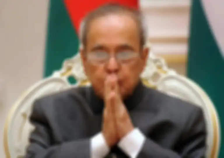 Mantan Presiden India Pranab Mukherjee meninggal dunia usai terpapar virus corona