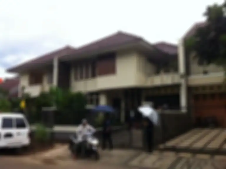 Rumah Ariel NOAH 