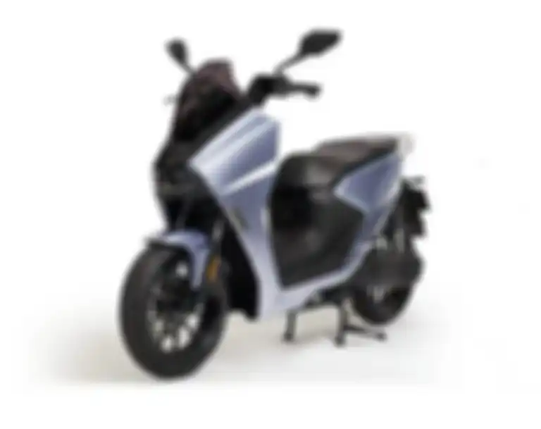 Tampang motor baru Horwin SK3 2022.