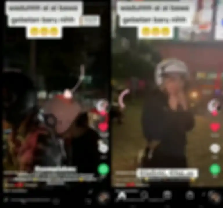 Fadly Faisal kepergok mesra dengan Rebecca Klopper