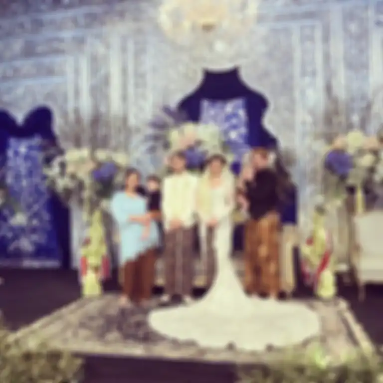 Keluarga Putri Wibowo.