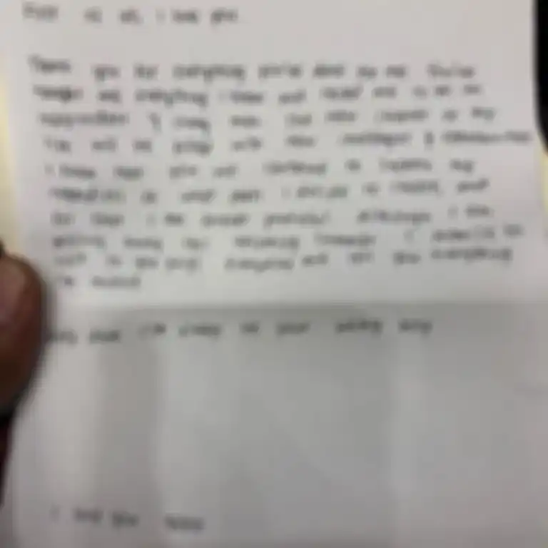 Surat putra Najwa Shihab yang buat sang bunda tak kuasa tahan haru