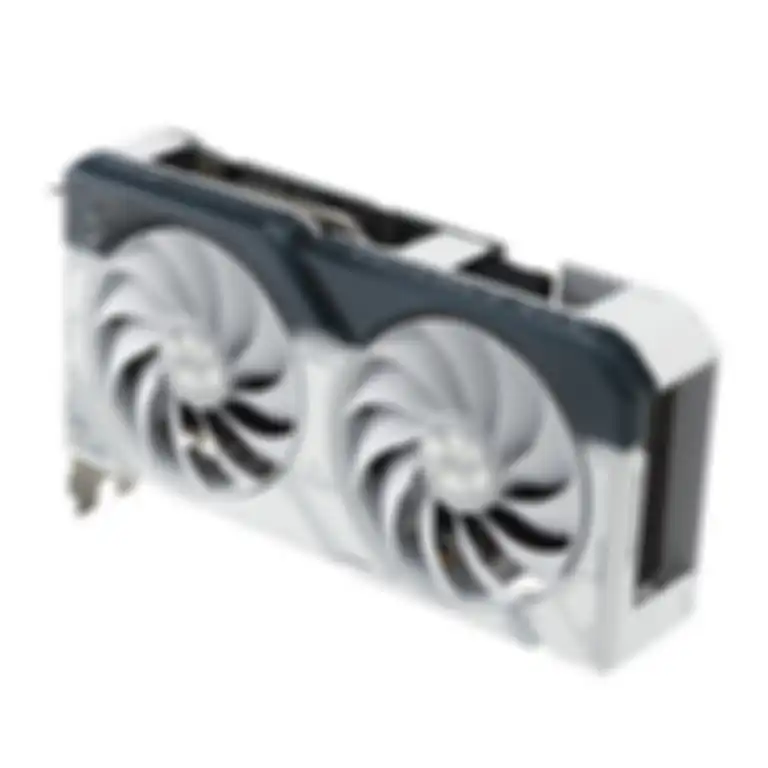 ASUS Dual White GeForce RTX 4060