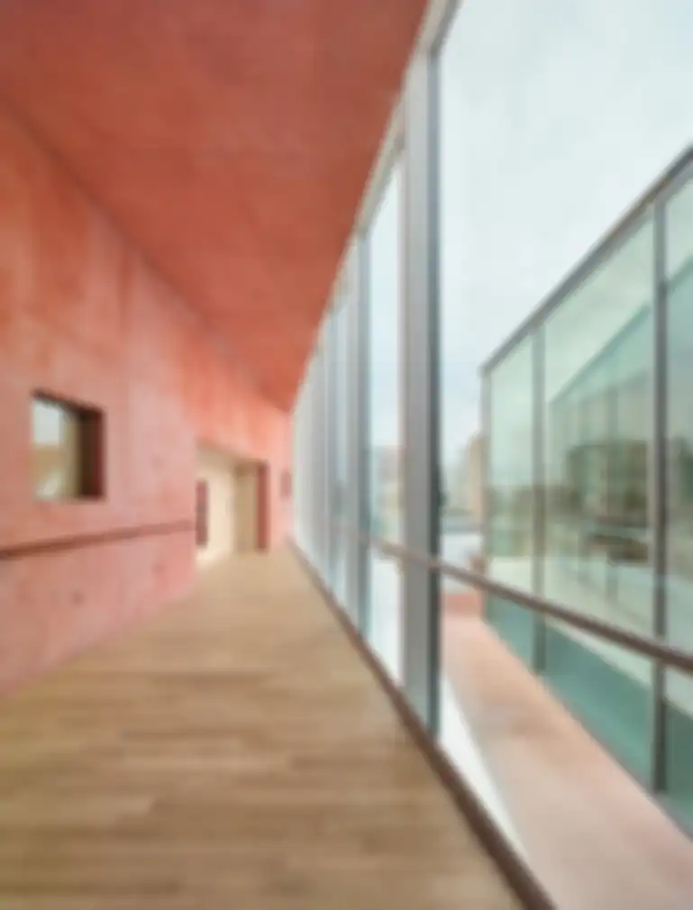 rumah pink