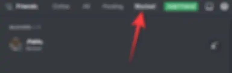 Cara buka blokir akun Discord.