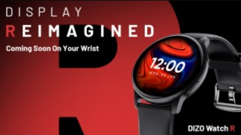 Dizo Watch R.