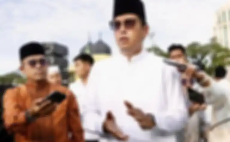 Wali Kota Medan Rico Tri Putra Bayu buka suara soal viralnya protes dokter dan pegawai RS Pirngadi Medan, Jumat (6/6/2025).