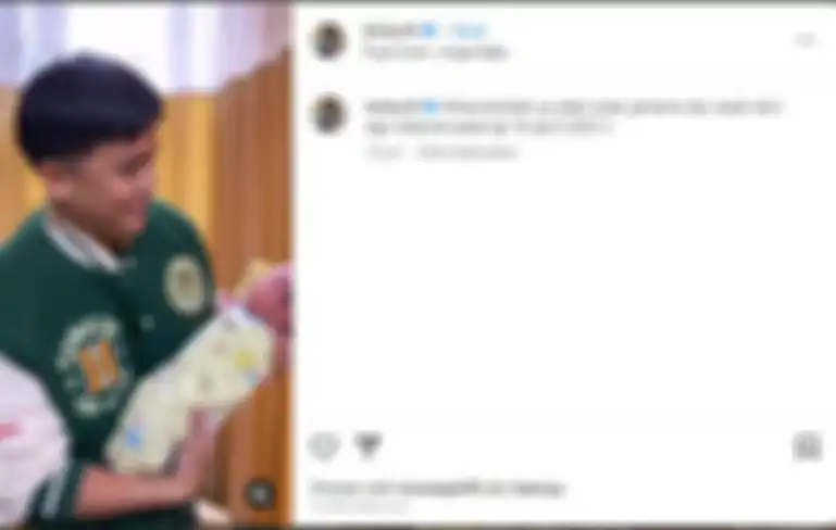 Billy Syahputra umumkan kelahiran anak pertama