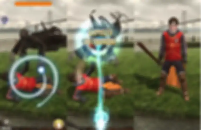 Game Harry Potter: Wizards Unite