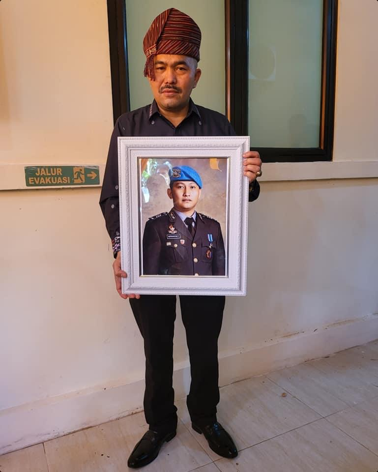 Jenderal bintang 3 utusan SBY yang disebut sembah Kamaruddin Simanjuntak pernah pegang jabatan ini di TNI. Foto sosoknya dicari.
