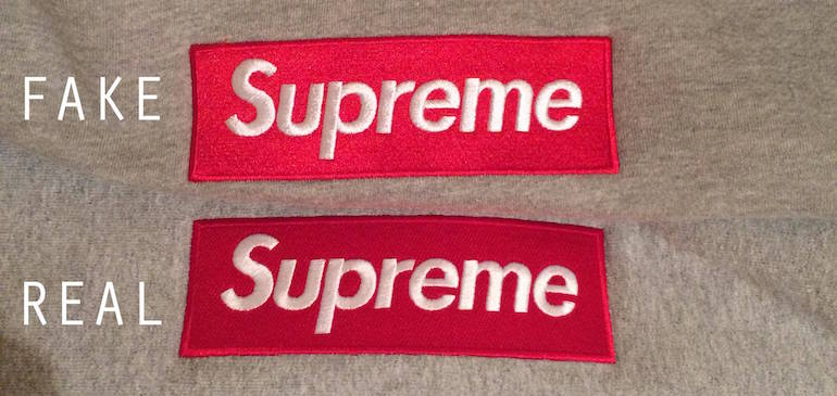 Cara membedakan Supreme asli dan palsu