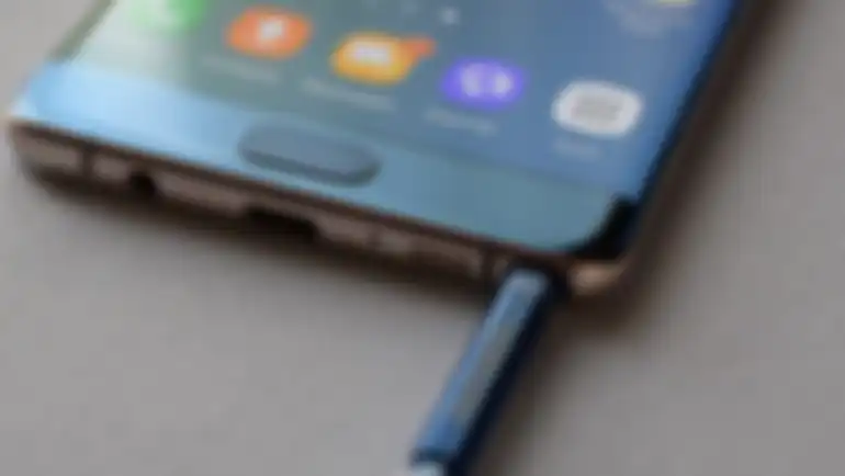 Samsung Galaxy Note FE