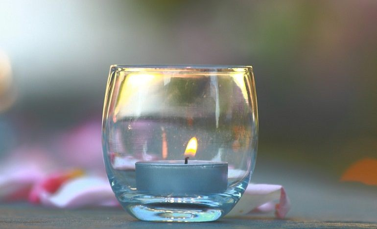 lilin aromaterapi