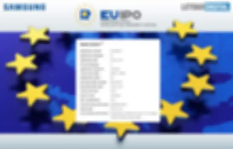 Sertifikat paten Space Zoom di EUIPO