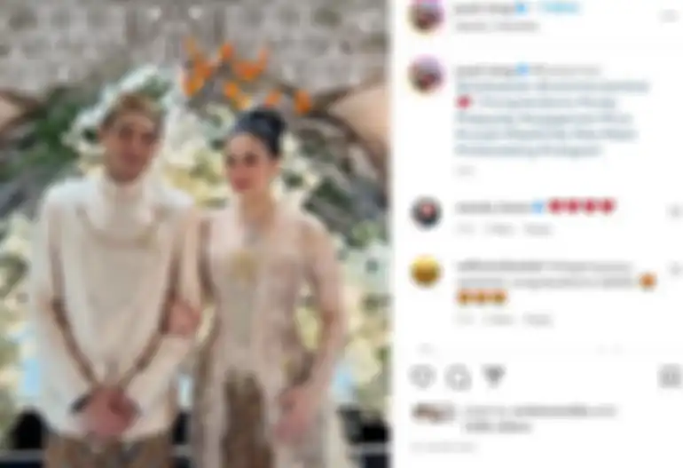Chelsea Islan dan calon suami