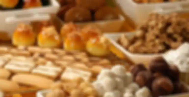 Kue kering khas lebaran