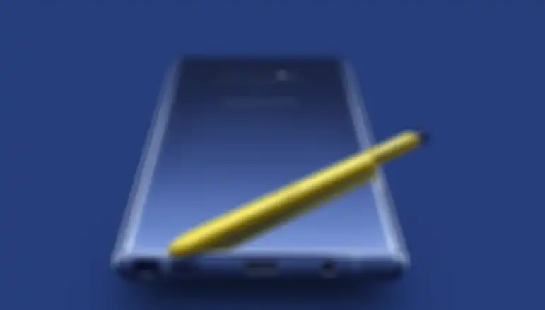 Samsung Galaxy Note 9