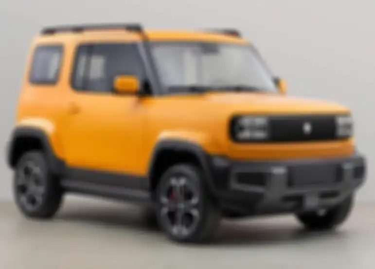 Detail tampilan Baojun Yep yang akan meluncur