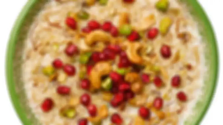 Sheer khurma.