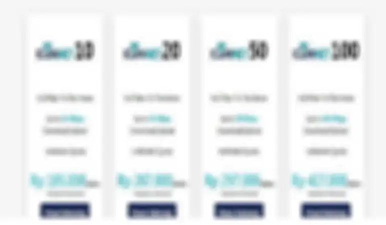 Iconnet internet baru dari PLN, paket bulanan banyak pilihan murah.