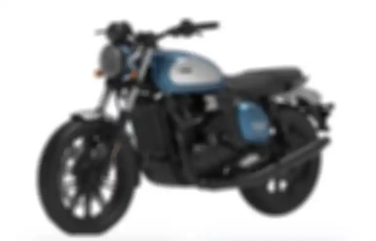 Motor baru Jawa 42 FJ 2024 saingan Harley-Davidson X440.