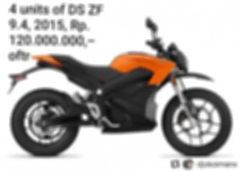 Zero DS ZF 9.4