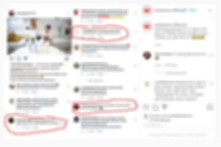 Netizen julid di postingan Instagram Raffi Ahmad dan Nagita Slavina