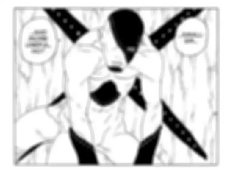 Monster humanoid Juubi buatan Code!
